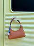 Chocolate Shoulder Bag